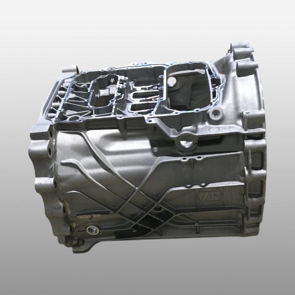 1358.301.149 - Картер сцепления на КПП ZF Traxon