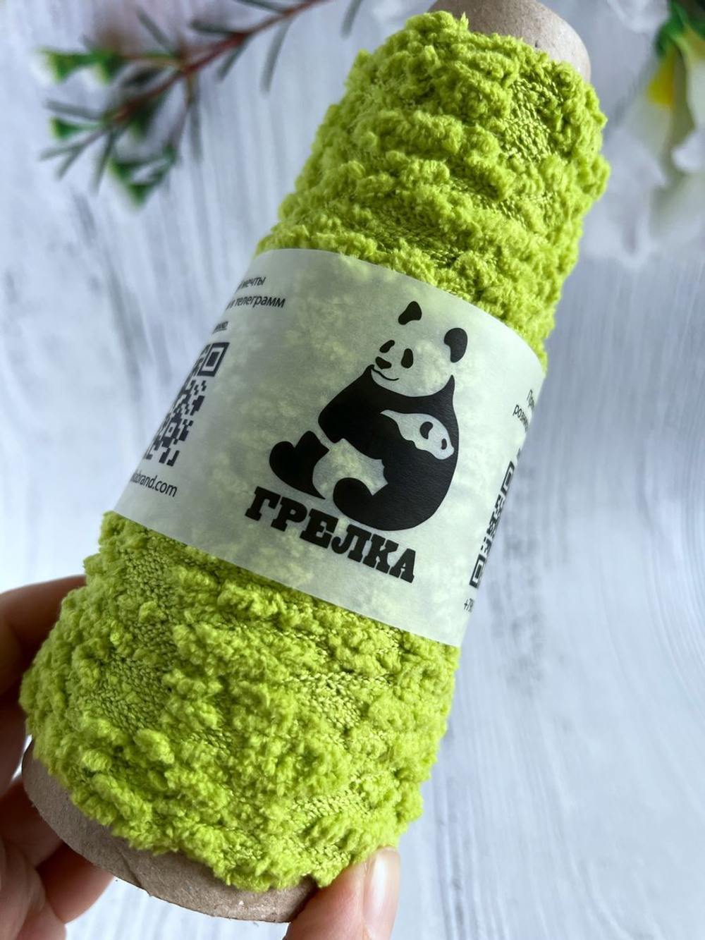 Пряжа Puffy Baloon 50g