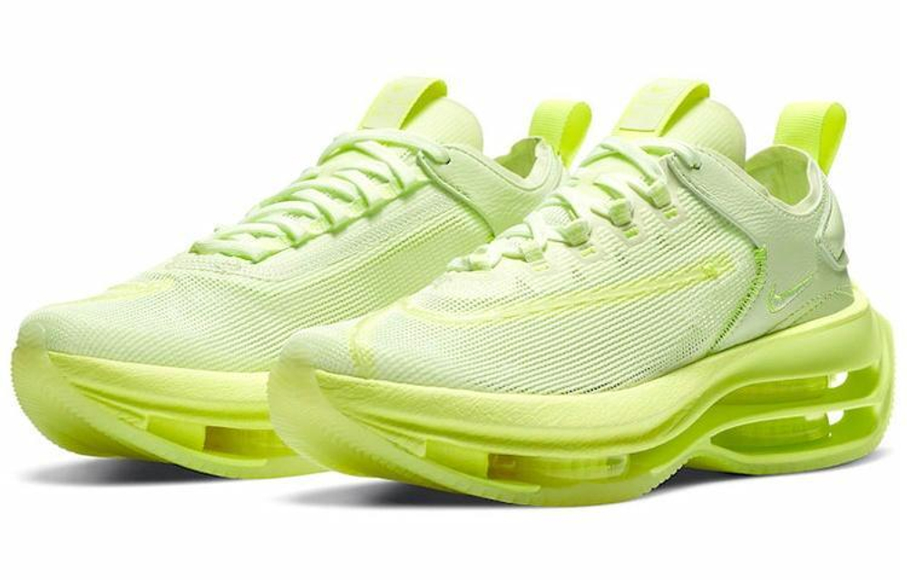 Кроссовки Nike Zoom Double Stacked Barely Volt (Женская размерная сетка)