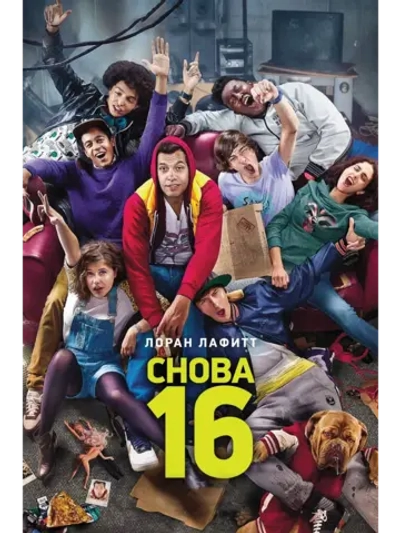 Снова 16 (2013) (DVD-R)