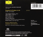Berliner Philharmoniker, Herbert von Karajan / Mozart: Requiem (SACD)