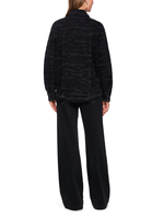 Джинсовая рубашка из хлопка