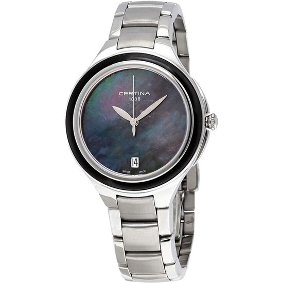 Certina C018.210.11.120.00 женские часы с двойной защитой DS QUEEN