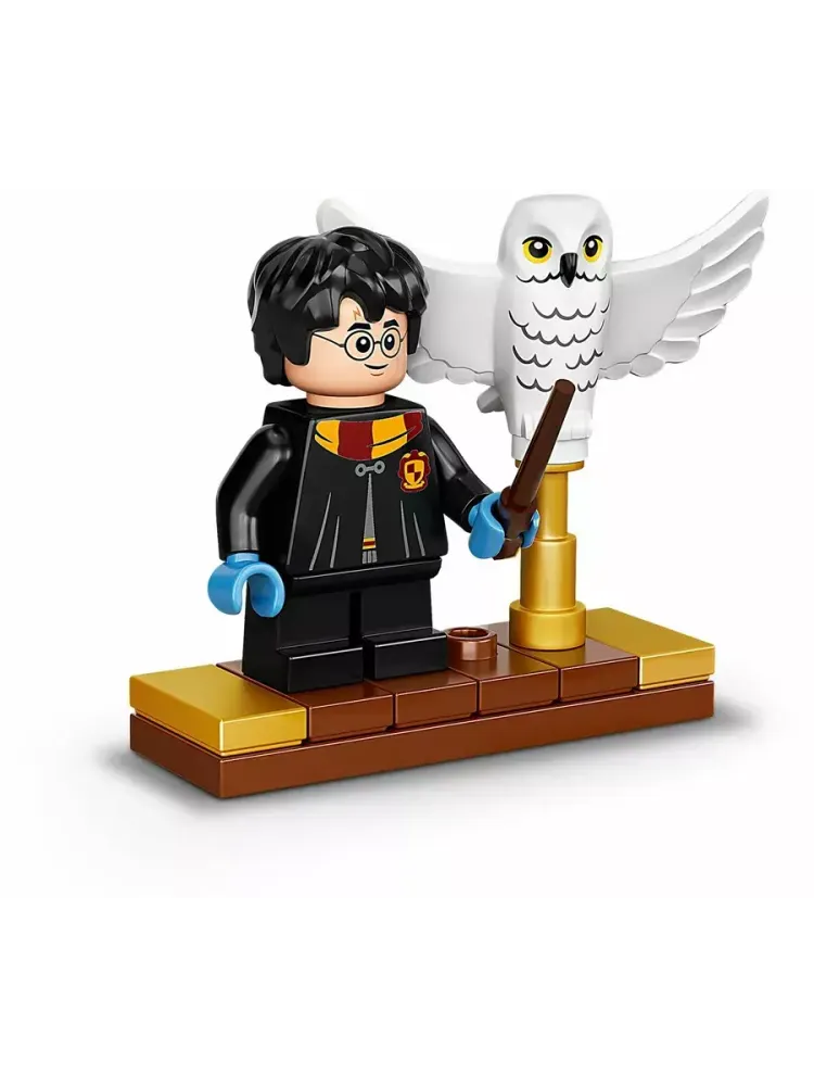 Конструктор Harry Potter 75979 Сова Букля