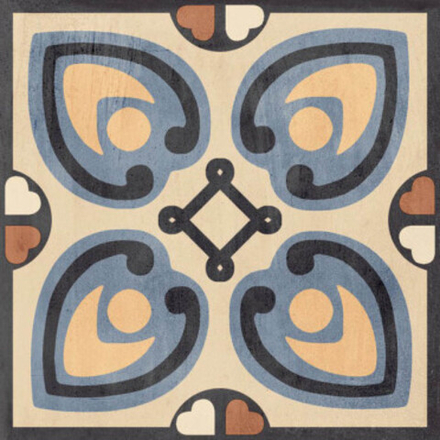 Керамогранит Patchwork Colors 02