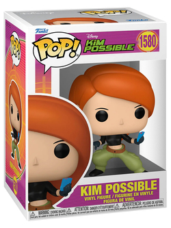 Фигурка Funko POP! Disney Kim Possible Kim Possible (1580) 83524