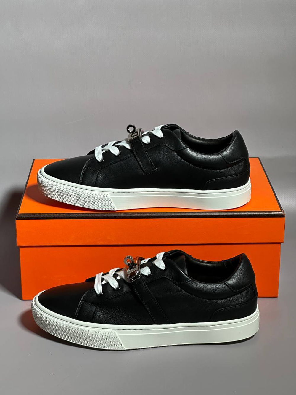 Кеды Hermes