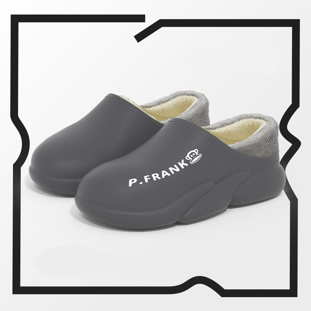 Галоши Paul Frank Galoshes (Grey)