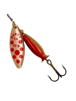 Блесна для рыбалки вращающаяся Mepps AGLIA LONG HEAVY