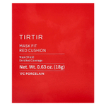 TIRTIR, Mask Fit Red Cushion, кушон, тон 17C фарфоровый, 18 г (0,63 унции)