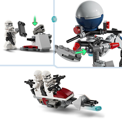 LEGO Star Wars — Солдаты армии клонов 75372 / артикул   75372  / GTIN 5702017584317
