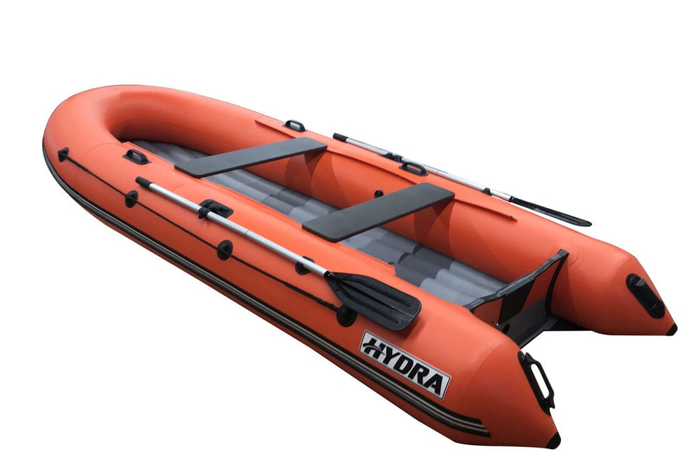 Лодка ПВХ HYDRA Delta 400 Про