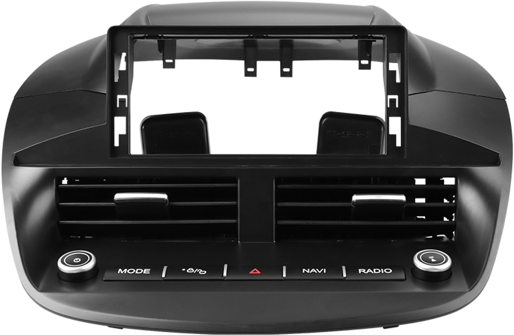 Магнитола для Ford Kuga 2 2013-2019 (рамка LUX) - FarCar монитор 12.3" 2K QLED на Android 14, TS10, CarPlay, 4G SIM-слот