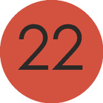 Стикер БОРДЮР для украшения стен, мебели, дверей