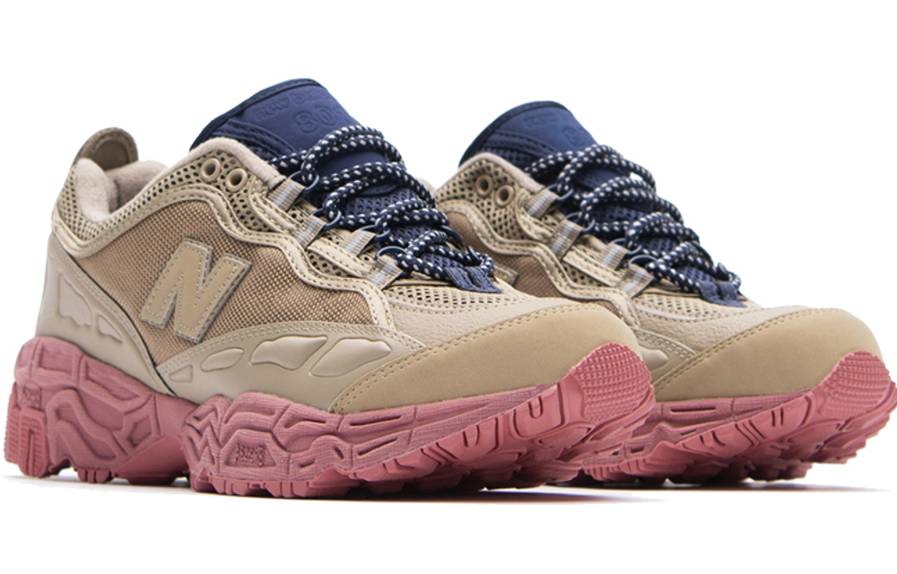 Herschel Supply Co. X New Balance Nb 801 Rock Hyper Sneakers