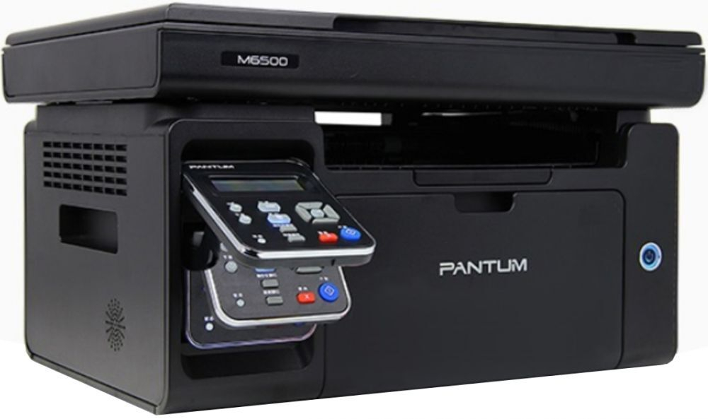 МФУ Pantum M6500 A4 черный МФУ лазерный