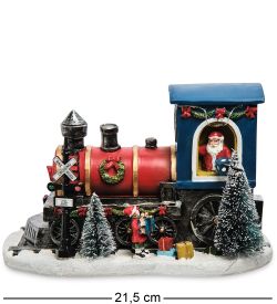 XM-758 Новогодняя миниатюра с подсветкой