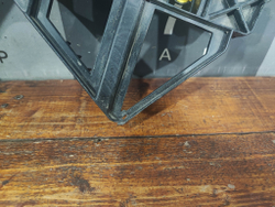 Кронштейн заднего бампера левый Kia Optima 4 (JF) 16-20 Б/У Оригинал 86613D4000