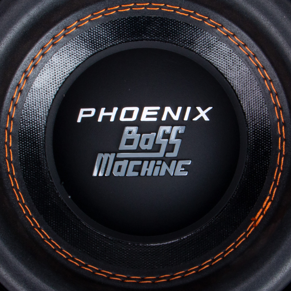 DL Audio Phoenix Bass Machine 8 | Сабвуфер 8" (20 см.)