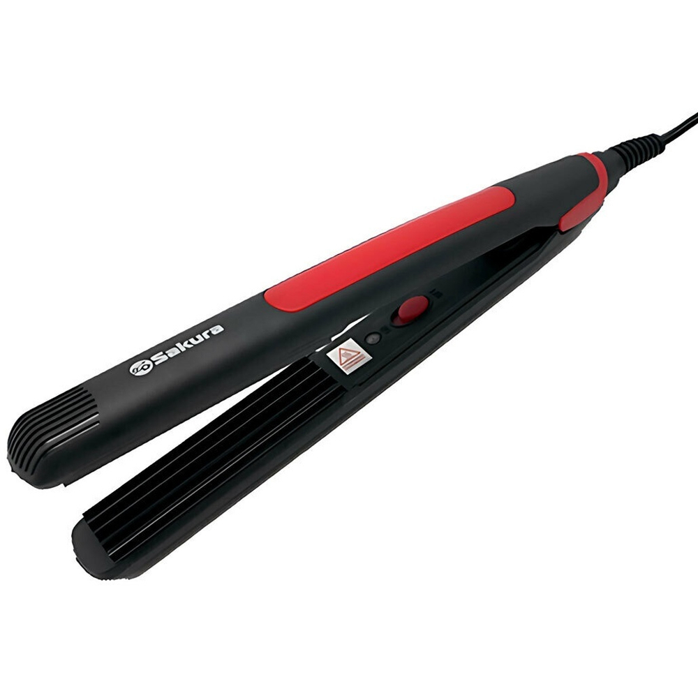 Плойка гофре 30Вт SA-4515R