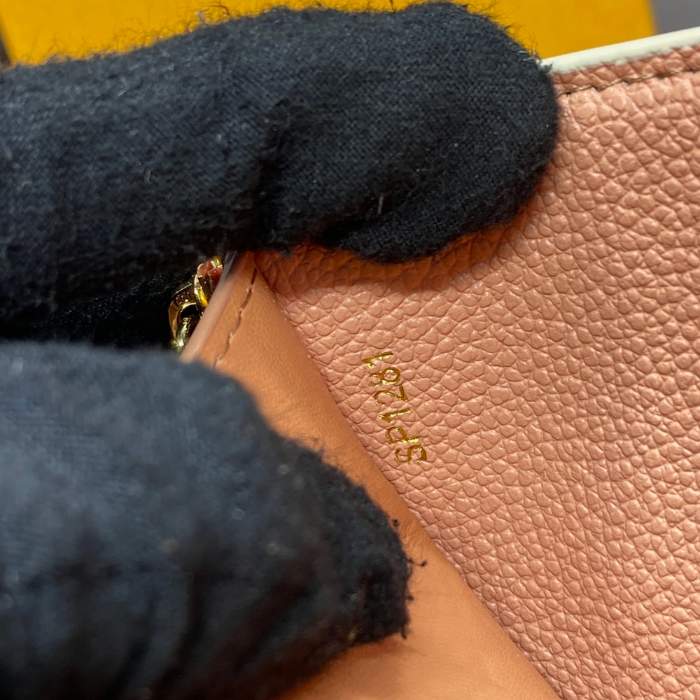Louis Vuitton Victorine Wallet