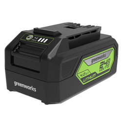 Аккумулятор с USB разъемом GreenworksАрт. 2939307, 24V, 4 Ач