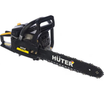 Бензопила Huter BS-45M, тормоз цепи, антивибрационная система
