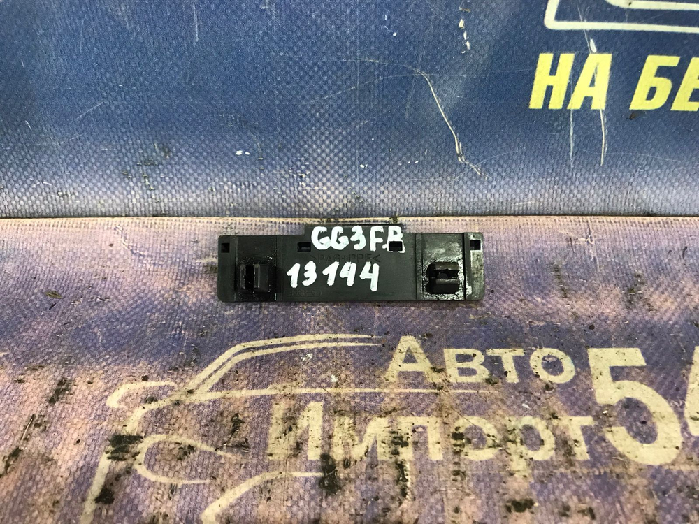 Крепление бампера переднее правое SUBARU IMPREZA 2000-2002
