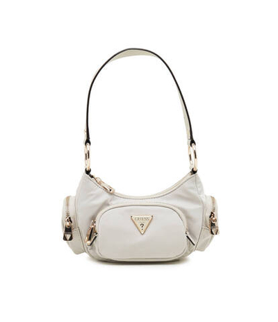 Сумка хобо Guess - серый(HWEYG8 39571)