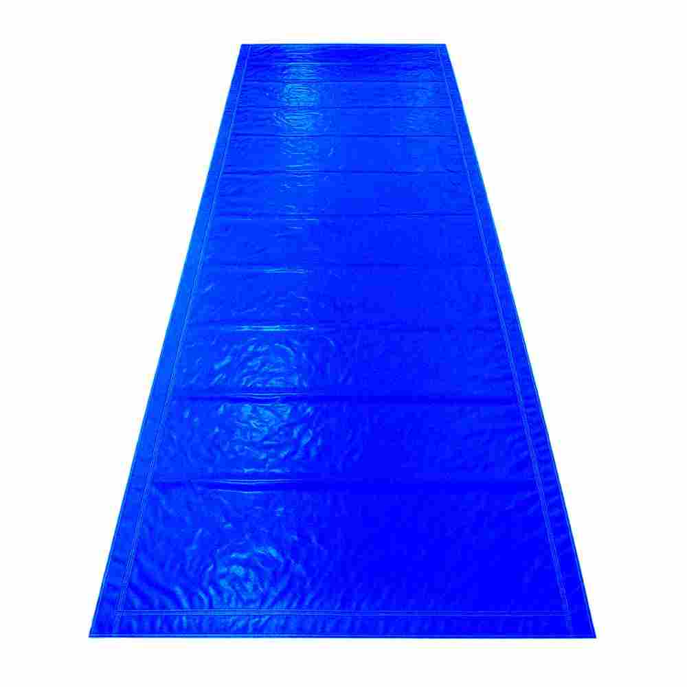 Склиз (полотно) на надувную подушку для фристайла, 9*4*1,5 м