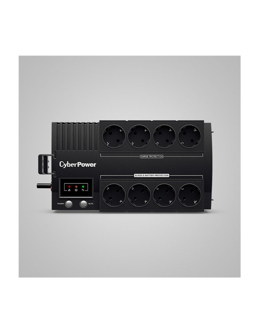 Cyberpower BS450E Line-Interactive 450VA/270W USB (4+4 EURO)