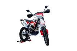 Мотоцикл Regulmoto DYNA Красный
