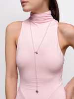 Сотуар "Points White" Coin Silver