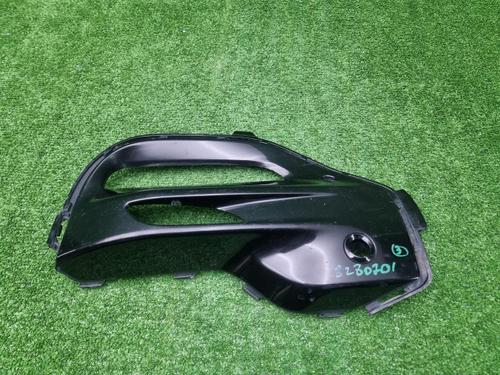 Накладка ПТФ правая BMW X5 G05 (18-23) M-paket