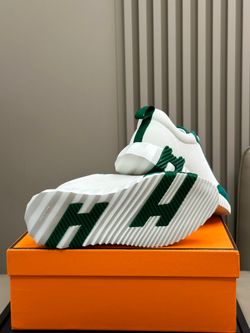 Hermes Bouncing Sneaker
