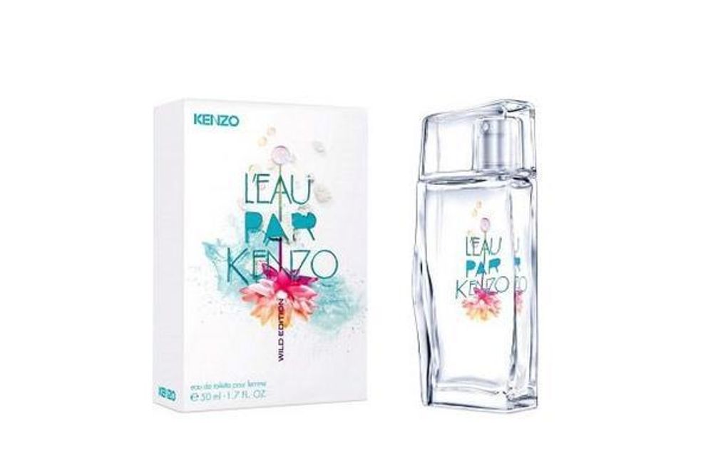 Kenzo L`Eau Par Wild Edition