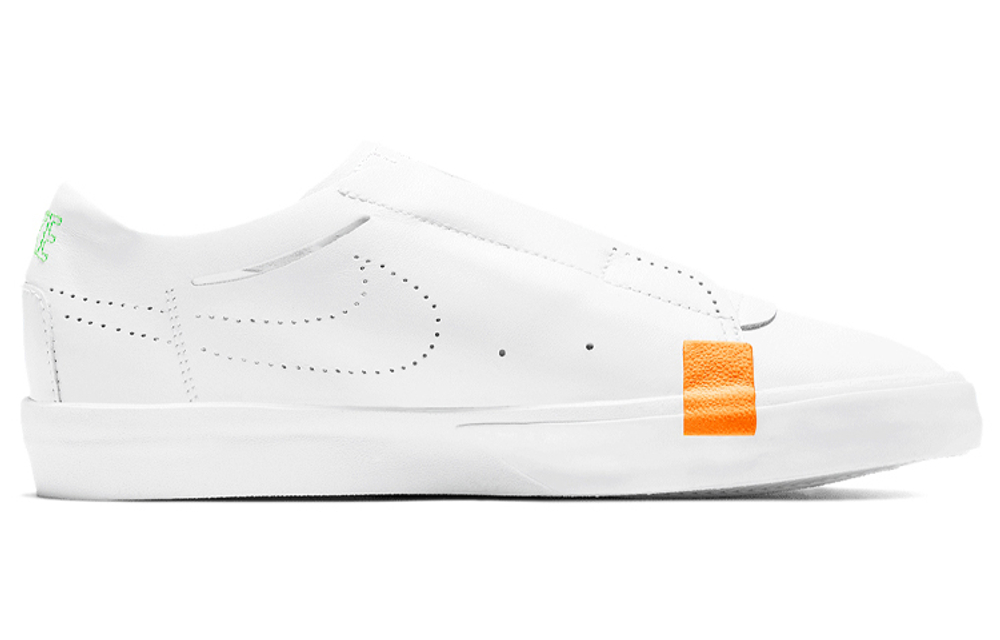 Кроссовки Nike Blazer Low Slip (Женская размерная сетка)