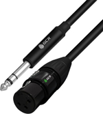Кабель микрофонный GCR GCR-53439