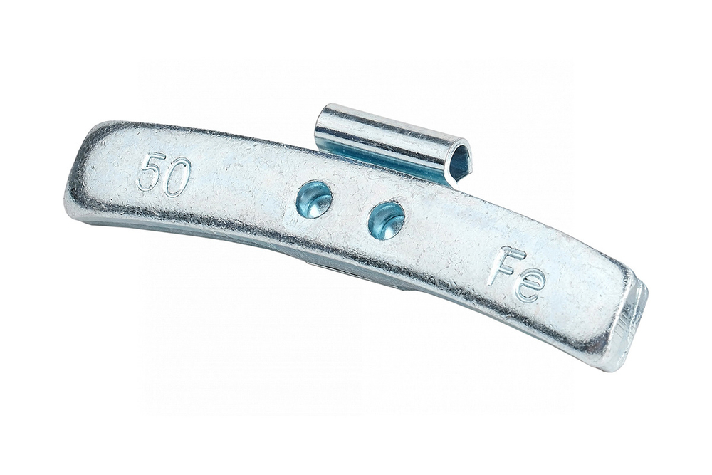 NORDBERG (WC50SF4) Грузики балансировочные для стальных дисков Fe 50 г, 50 шт