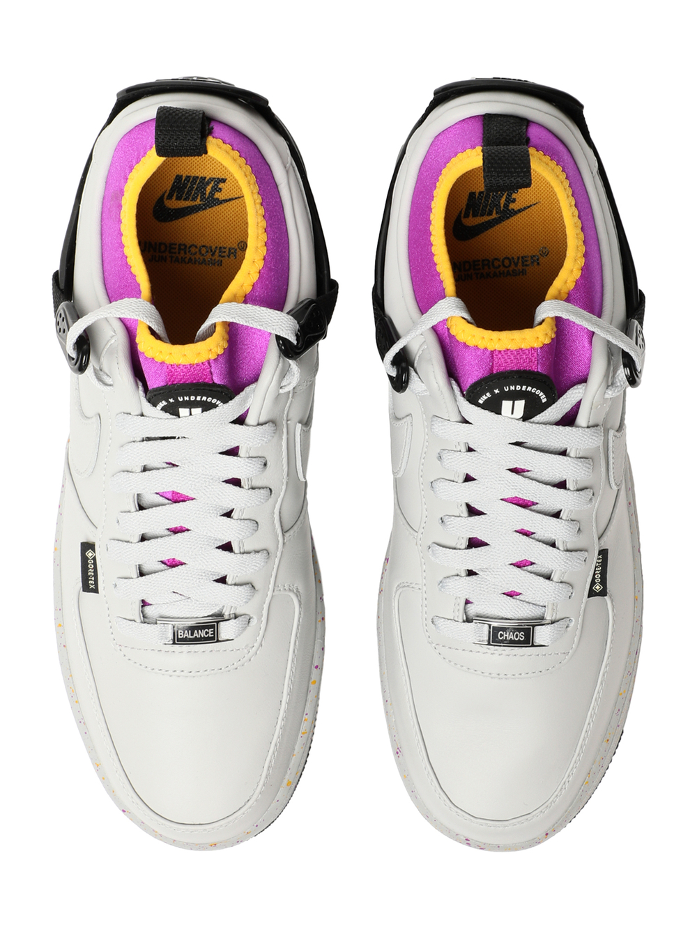Мужские Кроссовки Undercover Air Force 1 Low Sp