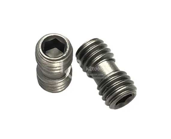 Винт для крепления пластин к кромкорезам AHA