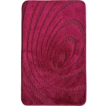 Коврик из полипропилена на латексной основе 60L CADESI LEMIS вишневый Турция