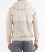 Худи EA7 - бежевый(3RPM24 PJ05Z)