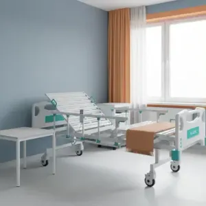Медицинские кровати