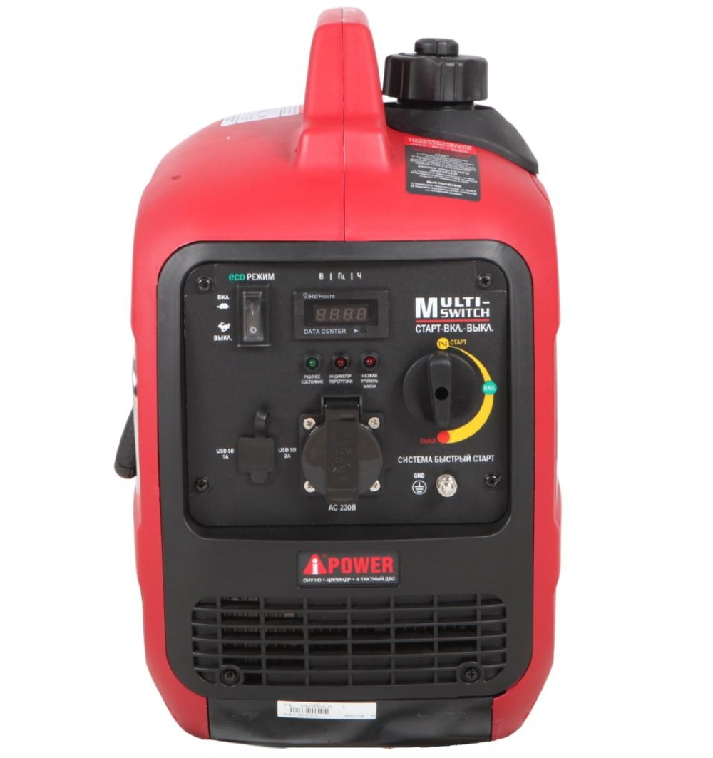 Бензиновый генератор A-iPower A2000iS