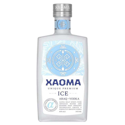 Водка Хаома ICE 0,5 л