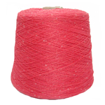 Бобинная пряжа Cotton Paillettes (Corallo)