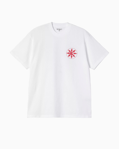 Футболка Carhartt WIP S/S Senses T-Shirt