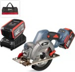 Пила циркулярная аккумуляторная КВТ CB-20-140 ПРОФИ 104532