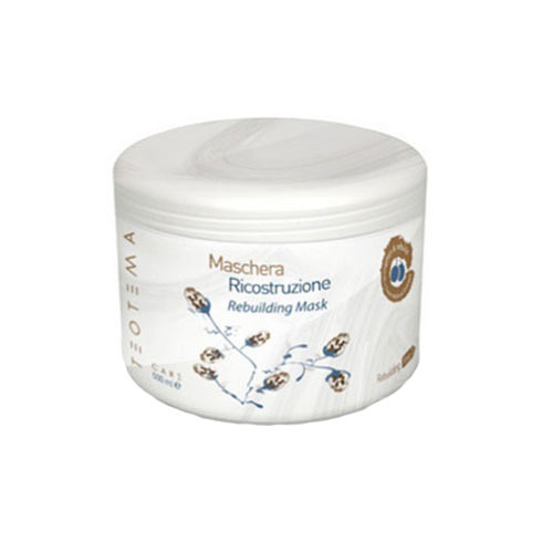 Восстанавливающая маска для волос Teotema Rebuilding Mask 250мл